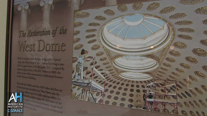 American Artifacts: Treasury Building Restoration ...