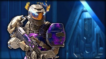 CLUTCH 50-49 Finish in First Ranked Slayer Game of Final Halo Infinite Season!