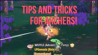 ROX Global: Sniper Tips &amp; Tricks for F2P!