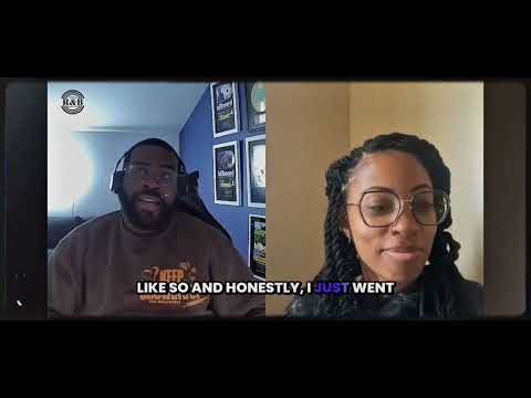 God literally put this album together 🤲🏾. I'm extremely grateful. Interview w/ @totalrnbpodcast