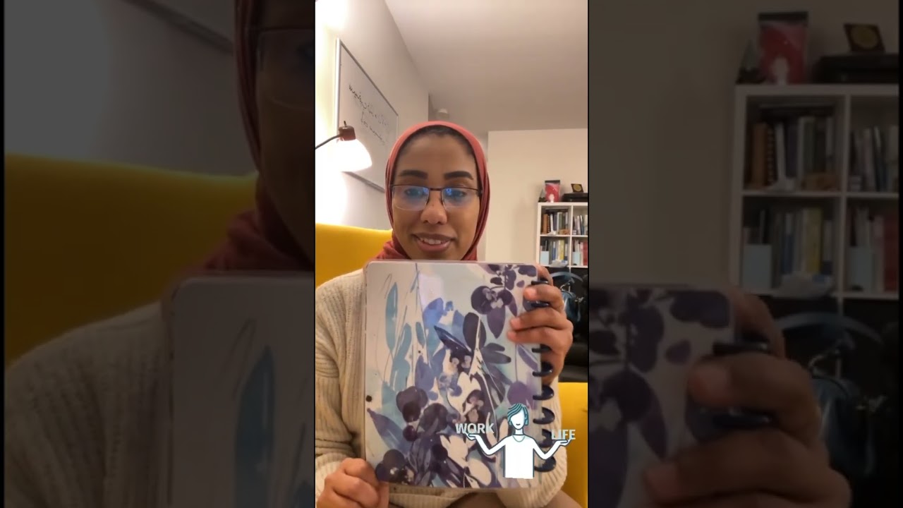 الموازنة بين والشغل والدراسة والحياة الشخصية