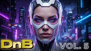 Dark Breakbeat & Heavy DnB Electronic Mix Vol.5