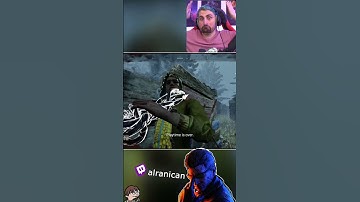 Hens explains to Otz what a Hug Tech is.. #dbdwesker #dbd #weskerdbd #dbdclips