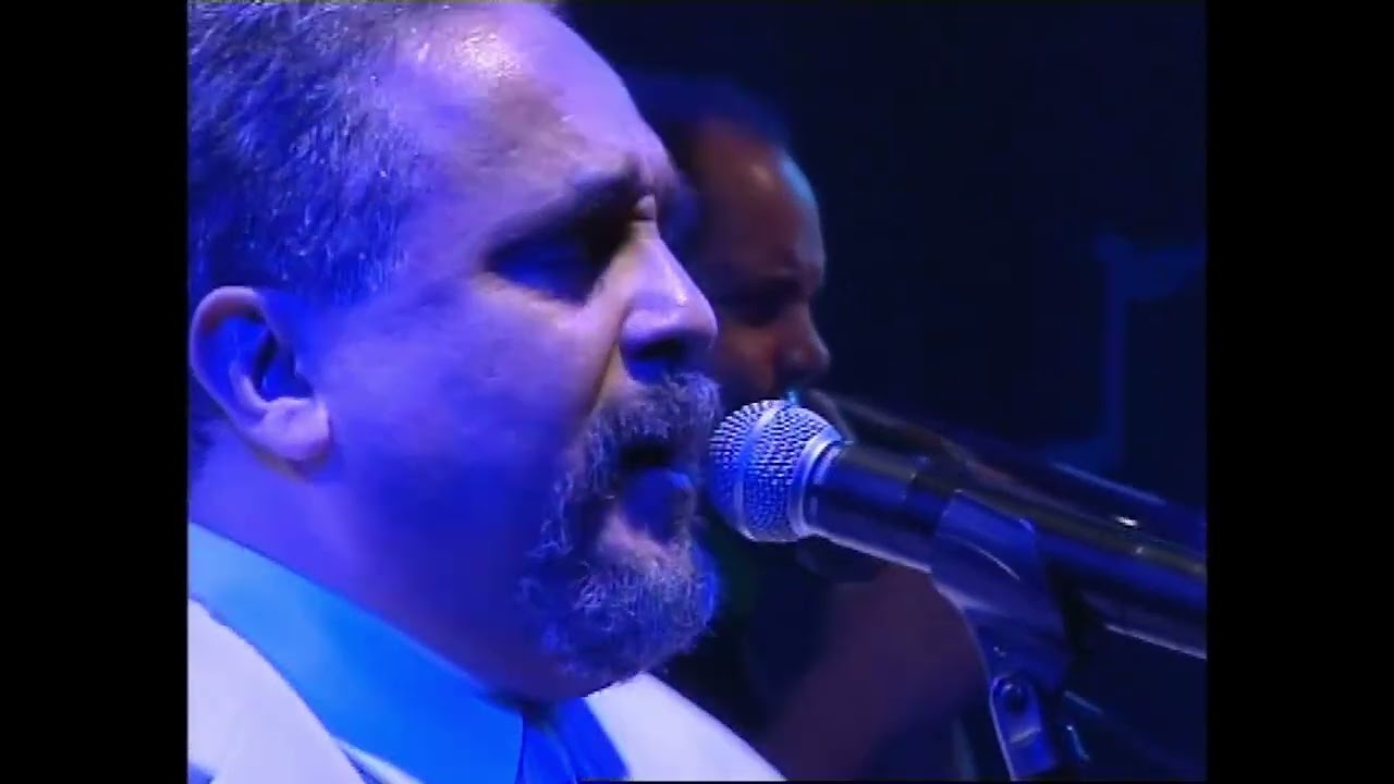 Hector Lavoe Medley - Willie colon (Live Milano Italia 2007)