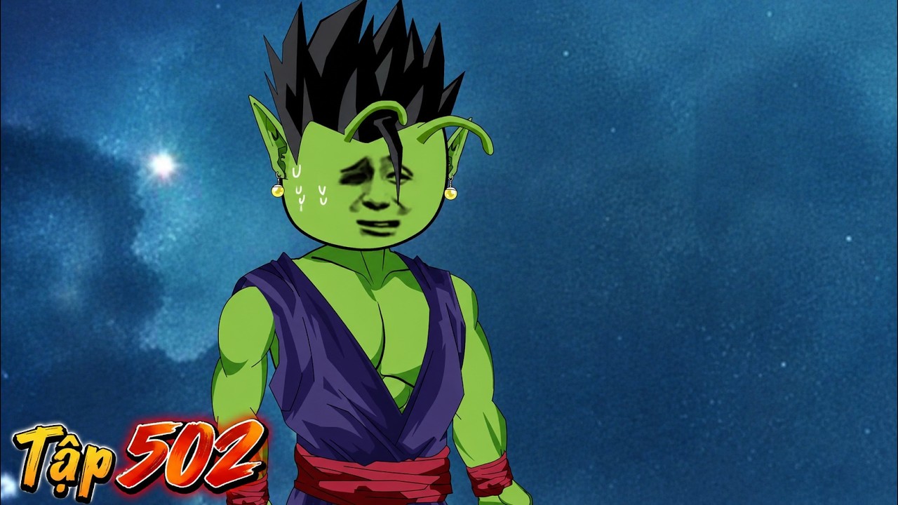 Tập 502 | Xuyên không thành Vegeta