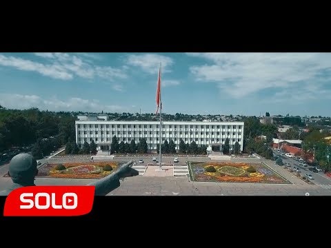 Элбарчын Калилова - Ош / Жаны клип 2018