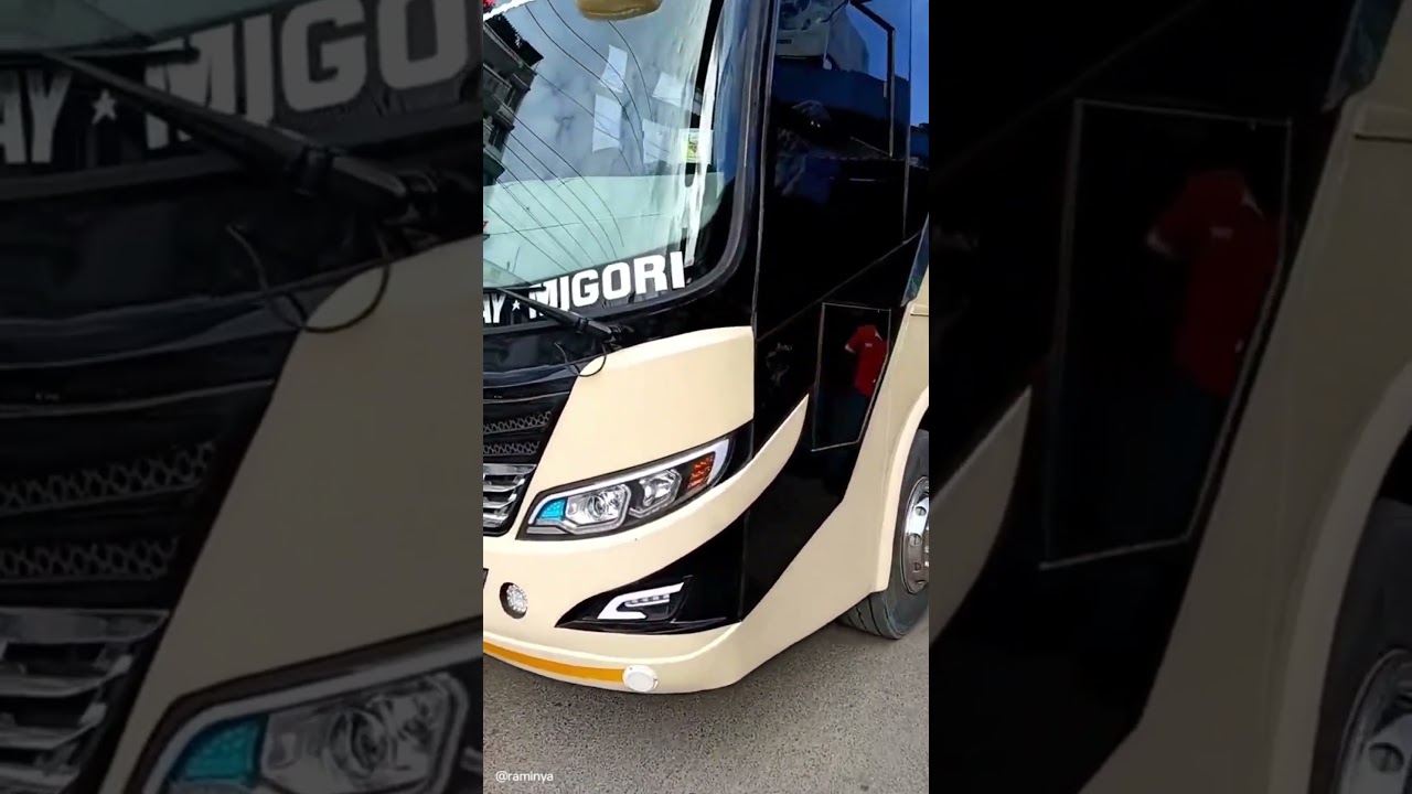 Tahmeed Bus Company Route: Nairobi to Mombasa - Departure: 7:30PM (Nairobi) 