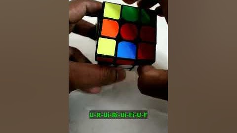 Part 8 | 3*3 Rubik