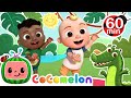 Dinosaur Dance Song + More! | CoComelon - It's Cody Time | CoComelon Songs for Kids & Nursery Rhymes