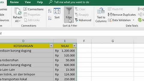 Komputer Audit dengan Ms.Excel (SUMIF, SUB TOTAL, CONSOLIDATE, PIVOT TABLE)