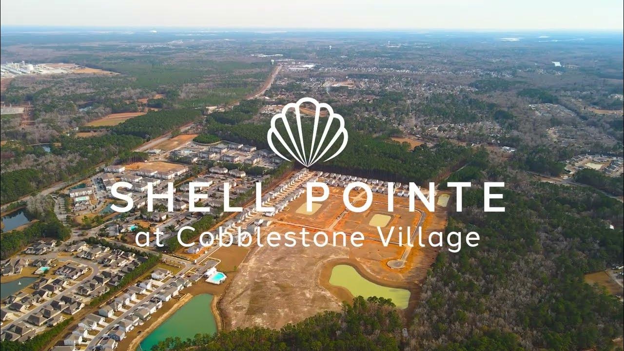 Shell Pointe at Cobblestone Village by D.R. Horton Goose Creek, SC