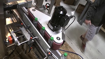 Proline Front, Back, and Wrap Labeler - Cesars