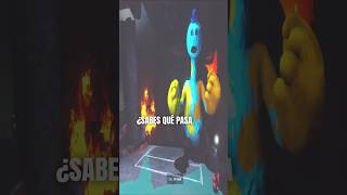 💀 Esto ocurre si NO escapas de Doey en Poppy Playtime 4