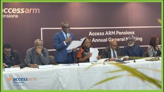 Access ARM Pensions AGM Highlights