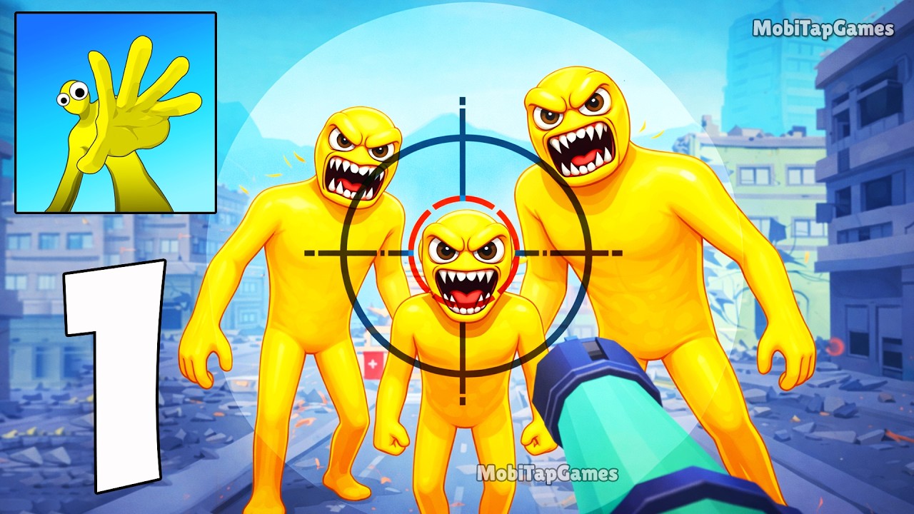 Cannon Them All Blast Titans! – Epic Cannon Carnage & Ragdoll Madness (iOS, Android)