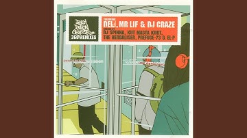 360° (DJ Spinna Remix)