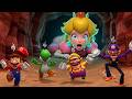 【スーパー マリオパーティ ジャンボリー】マリオ VS ヨッシー VS ワリオ VS ワルイージ！4人ミニゲーム対決