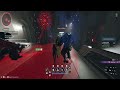 The first descendant- Valby Void Vessel