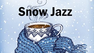 Winter Night Jazz Music - Stress relief Jazz Music - Relaxing Cafe Jazz Music For Sleep, Work, Study by Cozy Ambience 1,184 views 1 year ago 24 hours