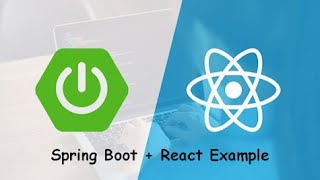 [Part 2] ReactJS + Spring Boot CRUD Full Stack Application Java Guides | Create React Project