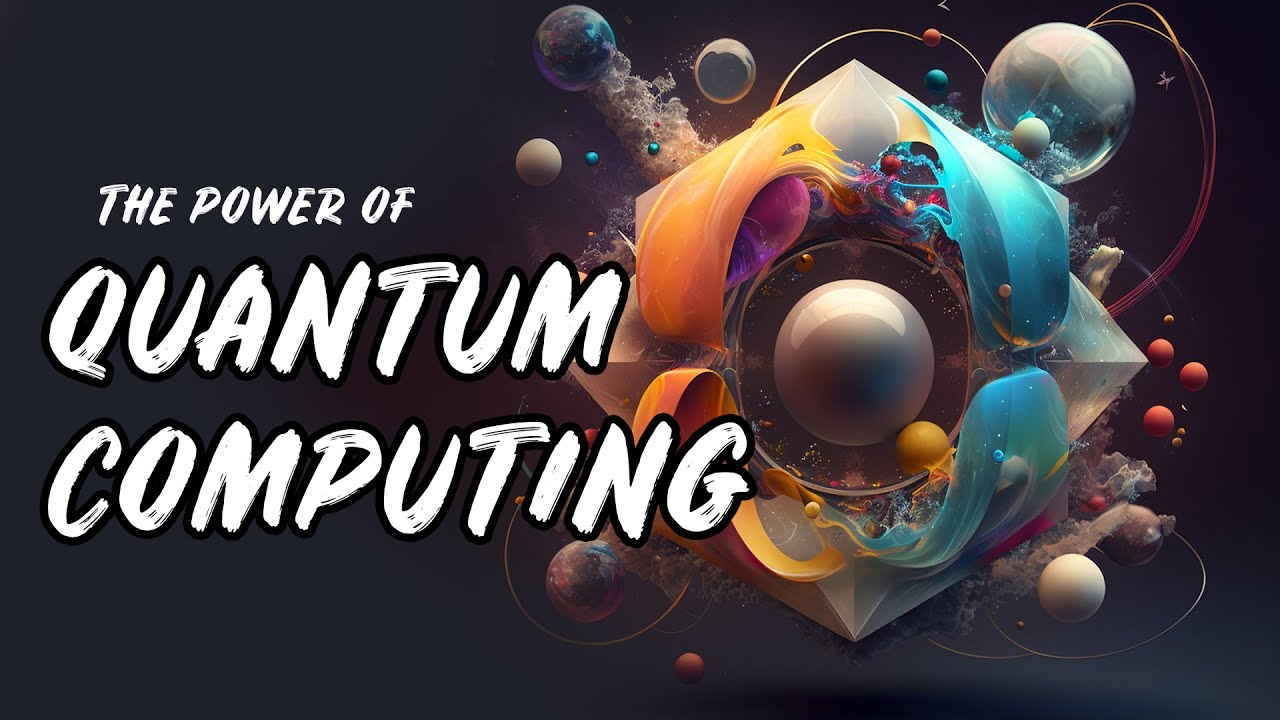 The Power of Quantum Computing: Exploring the Next Frontier of Technology