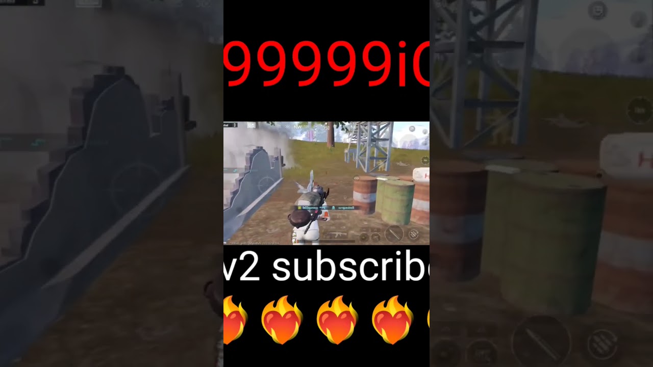 1v2 subscribe my channel bgmi unband 12 April official news in my channe