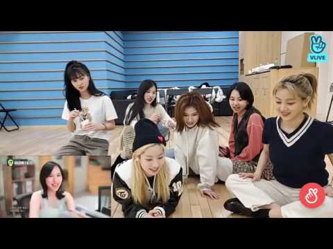 Twice Reacts To 'Twice Song'