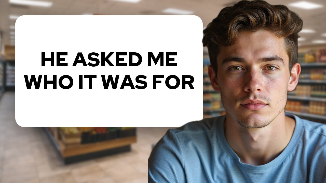 He Asked Me One Question That Changed Everything | Gay Love Story
