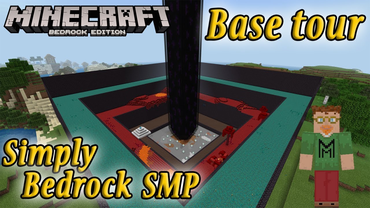 Simply Smp Simply Bedrock SMP - YouTube