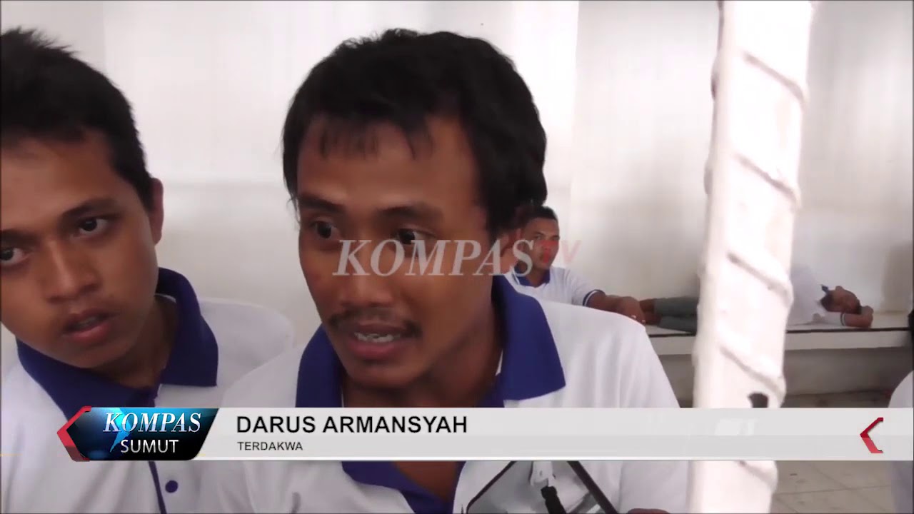 Curi Kelapa Sawit Seharga Rp 80 Ribu, Divonis 7 Bulan Penjara