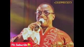 Nana Tuffour - Sikyi Medley Live Band Audio