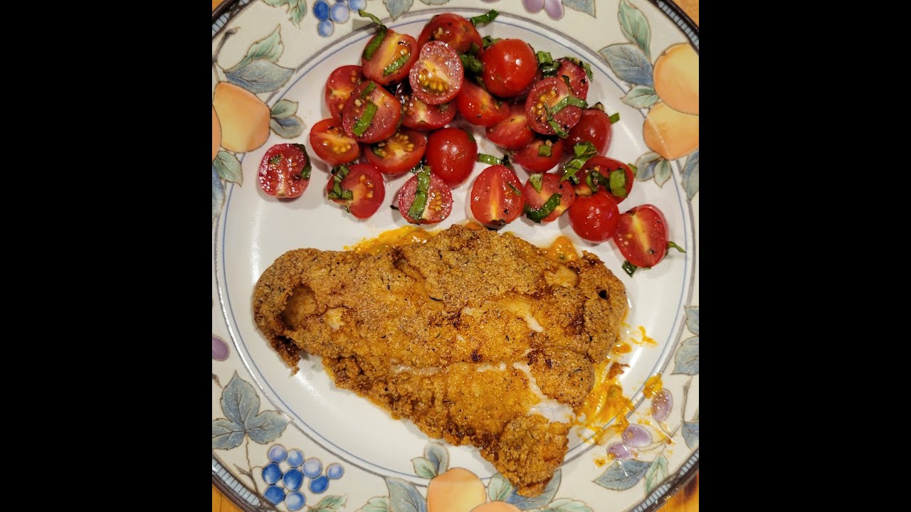 Episode 141 Fried Catfish with New Orleansstyle Remoulade YouTube