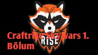 Craftrise Skywars ilk Video W/IFakeBraZZers