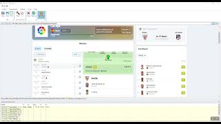Web Scraping LaLiga Match Data from Sofascore.com | WebHarvy | Oct 2022