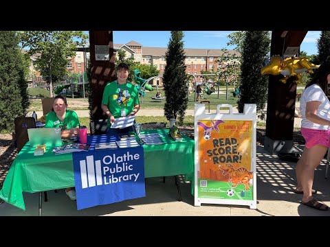Free summer reading program offers prizes to Olathe kids