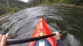 Karma RG Meets the Wenatchee River