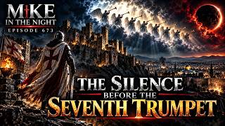 MIKE IN THE NIGHT EPISODE 673 — THE SILENCE BEFORE THE SEVENTH TRUMPET!