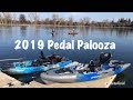 Testing 2019 Pedal Drive Kayaks