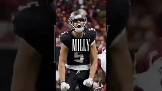 Drake London, edit#NFL #NBA #Football ￼