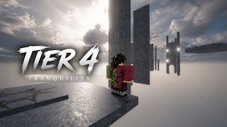 Tranquility [Tier 4 Obby] By DoomSlayer326 in Roblox 