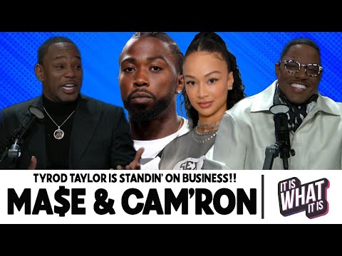 Thumbnail for TYROD TAYLOR IS STANDIN' ON BUSINESS WITH DRAYA MICHELLE! | S5 EP65