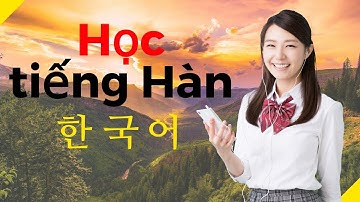 Học tiếng Hàn trong khi ngủ ||| Các từ và cụm từ tiếng Hàn quan trọng nhất ||| 3 giờ