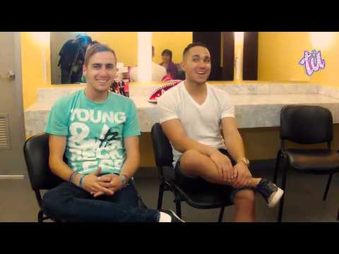 Big Time Rush entrevista con Kendall Schmidt y Carlos Pena revista TU Mexico