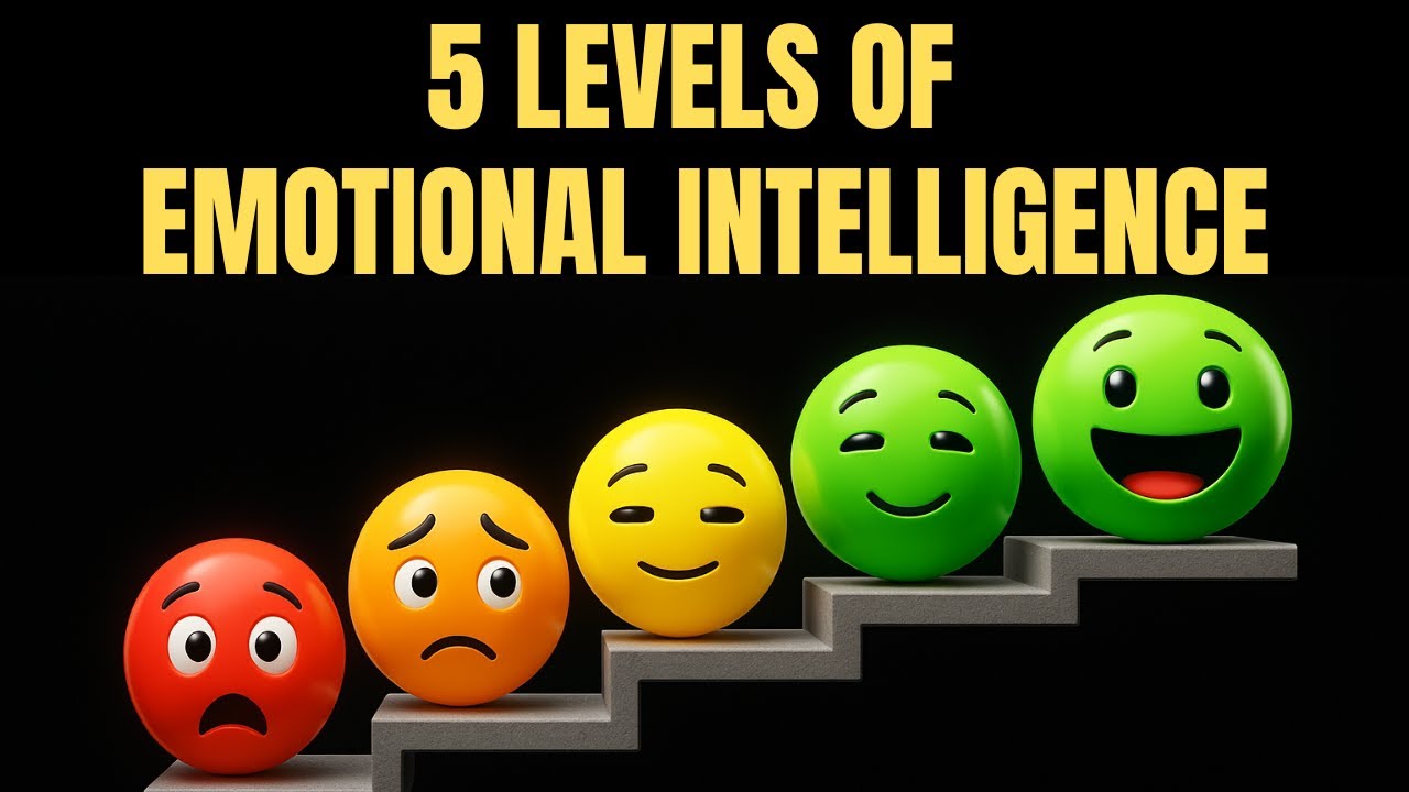 5 Levels of Emotional Intelligence Explained - Which One Are You ...