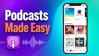 Celebrity First Time Using Apple Podcasts? Here's How Profile