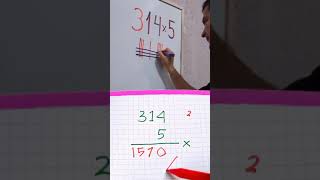 JEPANG VS INDO kalian pakai yang mana #shorts #perkalian #matematika