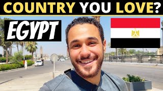 Which Country Do You LOVE The Most? | EGYPT