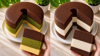 YOU'LL REGRET NOT TRYING THESE 2 ADDICTIVELY DELICIOUS CAKE RECIPES‼️ THEY DISAPPEAR AS SOON AS Y...