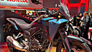77 New Honda Motorcycles For 2026