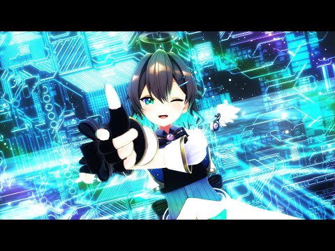 【 MMD / 歌ってみた】CH4NGE / 葉柳ちぐさ 【VTuber】